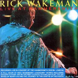 Rick Wakeman : Live At Hammersmith